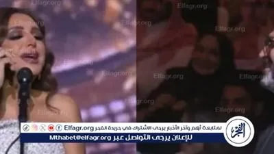 أكرم حسني يطرح برومو كليب أنغام الجديد 