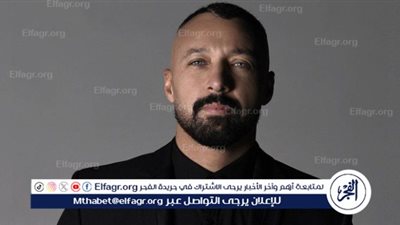 أحمد فهمي يستأنف تصوير مسلسل 