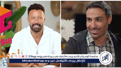 أحمد فهمي يكشف عن موقف طريف له بسبب تشابه اسمه مع فهمي الممثل