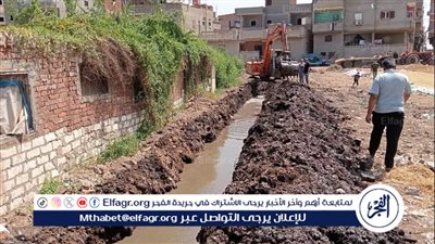 محافظ الدقهلية يستجيب لشكاوى المواطنين لرى 22 فدانا بميت عاصم