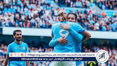 بثنائية هالاند.. مانشستر سيتي يقلب تأخره لفوزًا ثمينًا على برينتفورد وينفرد بصدارة الدوري الإنجليزي