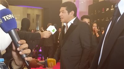 باسم سمرة وإسماعيل فاروق أبرز حضور مهرجان الفضائيات العربية 