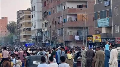 احتفالات بمدن ومراكز أسوان بالمولد النبوي الشريف 