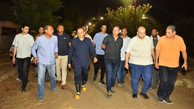 محافظ أسيوط: تسخير كافة الإمكانيات وأوجه الدعم لتطوير محطات الثروة الحيوانية   