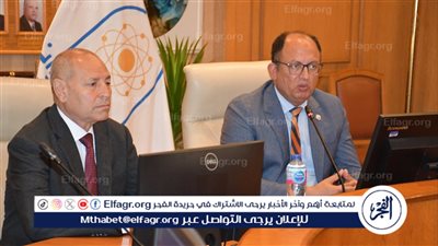 رئيس جامعة حلوان الجامعة تمتلك أكثر من 15 موقعًا في أنحاء الجمهورية