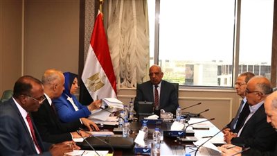  وزير الكهرباء والطاقة المتجددة يراجع خطة تشغيل المحطة الشمسية الحرارية بالكريمات