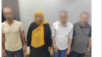 ضبط تشكيل عصابي تخصص في تزوير المحررات الرسمية وترويجها مقابل مبالغ مالية