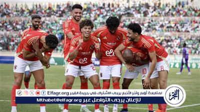 الأهلي يتفوق على جورماهيا بثنائية ربيعة وتاو في الشوط الأول