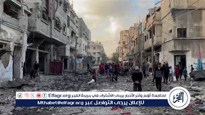 رئيس هيئة دعم فلسطين: بيان مدريد لدعم غزة في غاية الأهمية