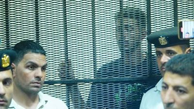 أحمد فتوح ينتظر مصيره غدًا بمحكمة مطروح 