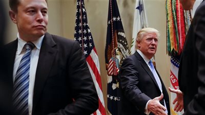 تغريدة إيلون ماسك حول إطلاق النار بملعب ترامب 