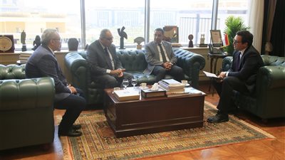 عمرو البسيوني وكيلًا دائمًا لوزارة الثقافة وأمير نبيه مستشارًا للوزير