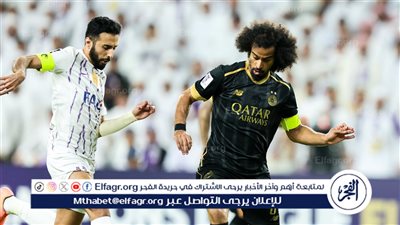 موعد مباراة العين القادمة عقب التعادل أمام السد والقنوات الناقلة