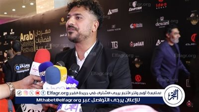 خاص| مصطفى أبو سريع: الشباب بحاجة إلى شركات إنتاج قوية وفيلم 