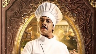 حمزة العيلي يروج لشخصيته بمسلسل 