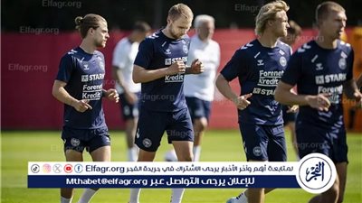 كنودسن مدربا للدنمارك أمام إسبانيا