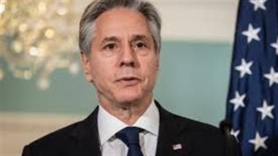 بلينكن في مصر لبحث التهدئة في غزة في زيارته العاشرة للمنطقة