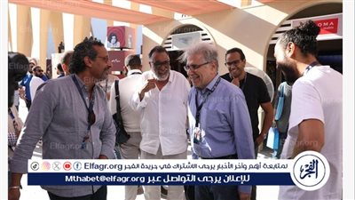 سوق الجونة السينمائي: فرصة لصناع السينما والمنتجين والموزعين للتوسع في مشروعاتهم الإنتاجية