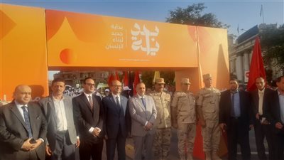 محافظ أسيوط يشهد انطلاق المبادرة الرئاسية بداية جديدة لبناء الإنسان  