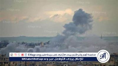 تفاصيل الهجوم الإسرائيلي على أهداف لحزب الله في جنوب لبنان