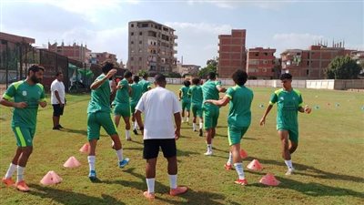 بنها يتعادل مع الشرقية وديا