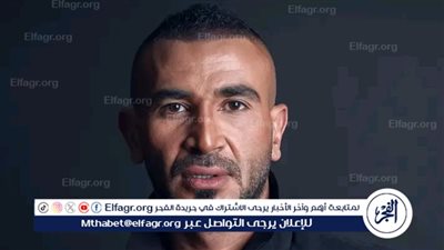 تعرف على تفاصيل وموعد حفل أحمد سعد الجديد فى دبى 