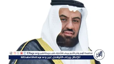 الدويش يشكر القيادة بمناسبة ترقيته للمرتبة الخامسة عشرة