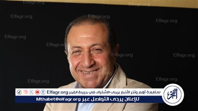المنتج هشام عبد الخالق يعبر عن سعادته بتكريمه في مهرجان الغردقة لسينما الشباب 