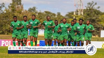 بعثة الشرطة الكيني تصل القاهرة استعدادا لمواجهة الزمالك في الكونفدرالية