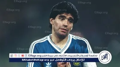 مشروع جديد من أبناء مارادونا لتخليد ذكراه