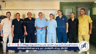 مستشفى سوهاج الجامعي تجري 8 عمليات جراحية تجميلية نادرة لمرضى أطفال المسالك البولية