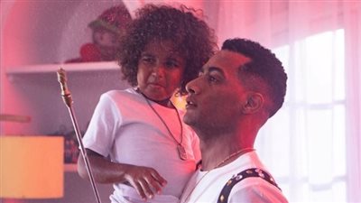 خناقة عيال.. سيدة تتهم ابن محمد رمضان بالاعتداء على طفلها بأكتوبر