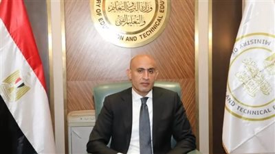  وزير التعليم يبدأ جولات العام الدراسي الجديد بمحافظة سوهاج السبت المقبل