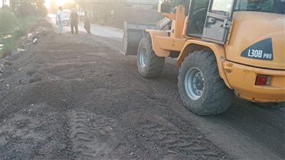 محافظ القليوبية يستجيب لشكاوى المواطنين ويوجه بإعادة تأهيل طريق مصرف أجهور بطوخ