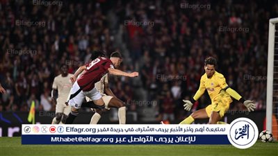 سبارتا براغ يفوز على ريد بول سالزبورغ بثلاثية في دوري أبطال أوروبا