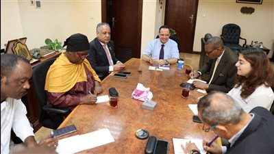 جهاز تنمية المشروعات يفتح أسواق جديدة للتصدير للدول الأفريقية بالتعاون مع جمعية رجال الأعمال المصريين الأفارقة