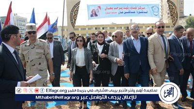 معرض منتجات يدوية وملتقى كشفي لفرق الجوالة ضمن احتفالات محافظة البحيرة بالعيد القومي (فيديو وصور)