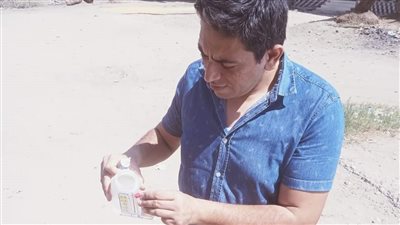  لجنه وزراء الصحة والإسكان بأسوان لمعرفة الأسباب الحقيقية لحالات الإعياء والنزلات المعوية