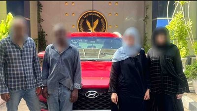 ضبط مرتكبي واقعة التعدي على أحد الأشخاص بالفيوم وإكراهه على توقيع إيصالات أمانة