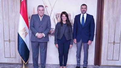 المشاط تبحث مع سي آي كابيتال دفع جهود جذب الاستثمار وتمكين القطاع الخاص