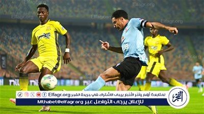 حضور الجهاز الفني لمنتخب مصر في مدرجات ستاد القاهرة لمتابعة مباراة الزمالك والشرطة الكيني