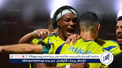 النصر يضرب الاتفاق بثلاثية في أول مباراة مع بيولي
