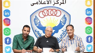 رسميا.. شريف الخشاب مديرا فنيا للنصر القاهري