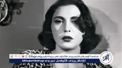 تكفل بعلاجها أمير سعودي.. محطات في حياة تحية كريوكا