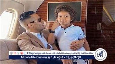 المعارضة الاستئنافية لنجل محمد رمضان على قرار إيداعه دار الرعاية غدًا