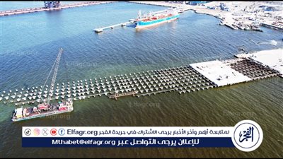 تعرف على أهم معلومات عن محطة الصب الجاف النظيف بميناء الدخيلة