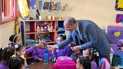 انطلاق العام الدراسي الجديد في 222 مدرسة في الإسكندرية 