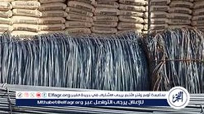 استقرار أسعار الحديد والأسمنت في مصر اليوم 21 سبتمبر 2024
