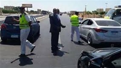 تحرير 27 ألف مخالفة مرورية متنوعة