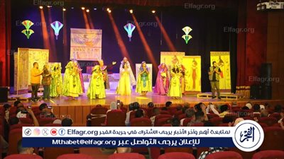 فرقة المصراوية تقدم 